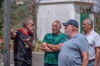 ​Gu&iacute;a: UxGC-Gu&iacute;a refuerza su compromiso vecinal con una nueva jornada de escucha activa en las median&iacute;as