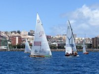 Vela Latina Canaria: Pueblo Guanche y Guerra del R&iacute;o se imponen a dos rivales directos en la lucha por el Campeonato Aguas de Teror