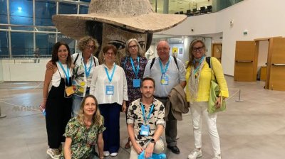 Los Museos insulares del Cabildo estudian en La Rioja c&oacute;mo reformar los formatos educativos y culturales