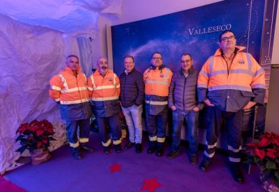 El Ayuntamiento de Valleseco felicita a la Agrupaci&oacute;n de Protecci&oacute;n Civil en su d&iacute;a