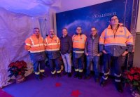 El Ayuntamiento de Valleseco felicita a la Agrupaci&oacute;n de Protecci&oacute;n Civil en su d&iacute;a