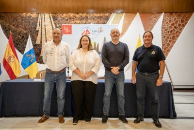 La flota de cruceros, lista para disputar el XXXII Trofeo Princesa de Asturias