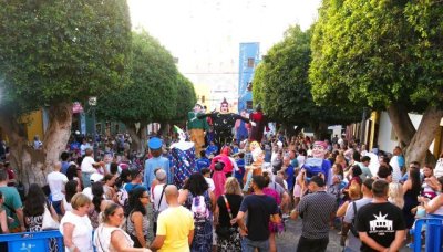 Guía: Las fiestas de San Roque ofrecen esta semana el XXVI Encuentro de Solistas Sebastián Godoy “Chanito” Pasacalles de Papagüevos ....