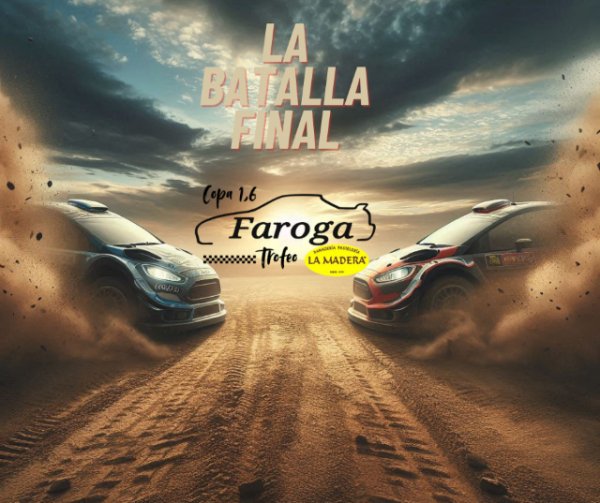 Automovilismo: La Copa Faroga 1600 – Trofeo Pastelería La Madera decide a su campeón en el Rally Isla de Gran Canaria