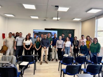 La directora general de Aguas participa en la presentaci&oacute;n del programa europeo &lsquo;NATALIE&rsquo;