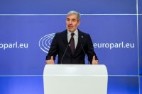 Clavijo alza la voz de las RUP en contra de la propuesta de la Comisi&oacute;n Europea de Marco Financiero 2028-2034