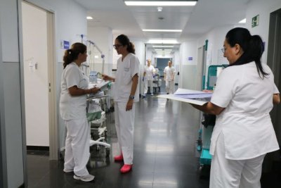 El Hospital Molina Orosa recibe un 8,7 en la Encuesta de Satisfacci&oacute;n al Alta Hospitalaria del a&ntilde;o 2023