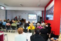 Guía: Gran interés por conocer el estado actual del proceso de adquisición y rehabilitación de la Ermita de San Juan