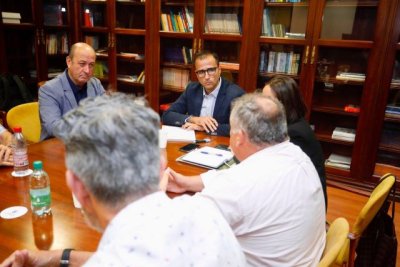 El Gobierno y la plataforma M&aacute;s Deporte Canarias apuestan por la colaboraci&oacute;n para impulsar la actividad f&iacute;sica