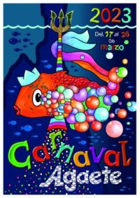'Carnaval el mar Agaete 2023'