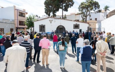 El Cabildo garantiza la culminaci&oacute;n del nuevo edificio de la Agencia de Extensi&oacute;n Agraria del Norte y del Juzgado de lo Social de G&aacute;ldar