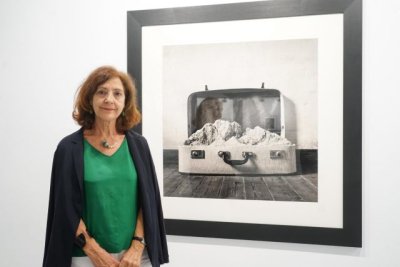 Chema Madoz exhibe el anhelo por la naturaleza perdida en el Centro de Arte La Regenta