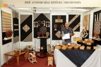 Los artesanos celebran la afluencia de público en San Telmo, que recupera el ambiente “de las mejores ocasiones”