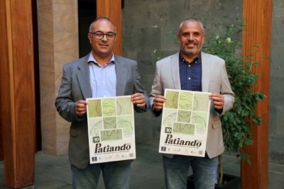 Gu&iacute;a celebra este domingo la Ruta &lsquo;Patiando 2024&rsquo; con m&uacute;sica, teatro, cine, baile, danza, visitas guiadas, exposiciones y talleres en familia