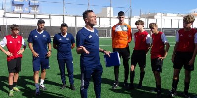 F&uacute;tbol: Nueva convocatoria de cadetes de cara a la pr&oacute;xima temporada