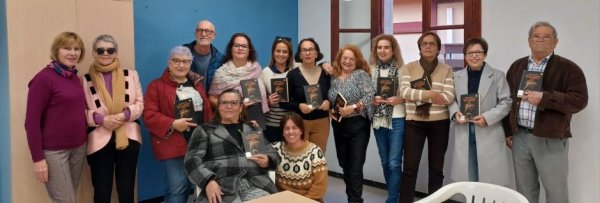G&aacute;ldar: El Club de Lectura &lsquo;Maguadas Literarias&rsquo; arranca su nueva temporada con el escritor Miguel &Aacute;ngel Sosa