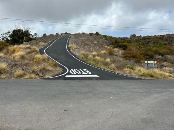 Guía: Cierre al tráfico de la carretera de El Palmital a Lomo Vergara a partir del próximo lunes 10 de julio