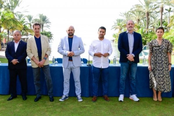 El Torneo Internacional LaLiga Promises Santander regresa en diciembre a Gran Canaria