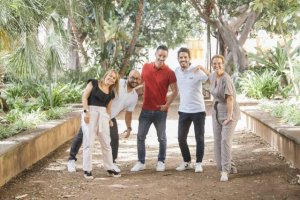 Un proyecto cultural promueve el cuidado emocional de pacientes en la UCI Pediátrica del Hospital de La Candelaria