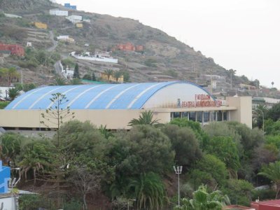 La Sociedad de Promoci&oacute;n y Desarrollo Santa Mar&iacute;a de Gu&iacute;a y el Club de Gimnasia R&iacute;tmica Palas Atenea piden la colaboraci&oacute;n ciudadana para clasificar la ayuda humanitaria para Valencia