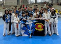 Taekwondo: El Kim G&aacute;ldar acumula grandes &eacute;xitos en tres campeonatos en diciembre, incluido un campe&oacute;n de Espa&ntilde;a