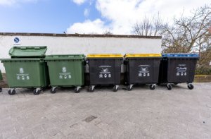 Valleseco concluye la sustitución de 365 contenedores en el municipio