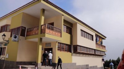 Pleno para constituir la Comunidad Energética de Valleseco