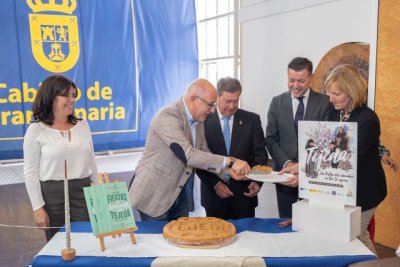 Antonio Morales declara que “esta es la fiesta del invierno en la Cumbre de la Isla, el encuentro con la naturaleza, la ocasión para disfrutar del Patrimonio Mundial y la oportunidad para afianzar y proyectar nuestras tradiciones”