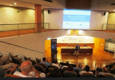 El Hospital Dr. Negr&iacute;n potencia la formaci&oacute;n entre sus profesionales mediante charlas centradas en gesti&oacute;n cl&iacute;nica