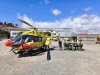El SUC invertirá 39 millones de euros en los nuevos helicópteros medicalizados de Canarias