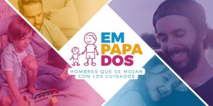 ‘Empapados’ propone más de 300 planes para padres implicados
