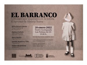 Cinco directoras y estilos audiovisuales para revisar la novela de Nivaria Tejera ‘El barranco’