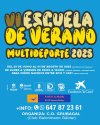 El Grupo Balonmano Gáldar organiza la Escuela de Verano Multideporte