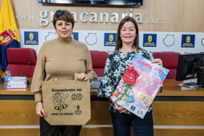 La campa&ntilde;a &lsquo;Enam&oacute;rate en Bulevar 7 Palmas&rsquo; sortear&aacute; dos noches de hotel entre los clientes de los comercios de la Zona Comercial Abierta