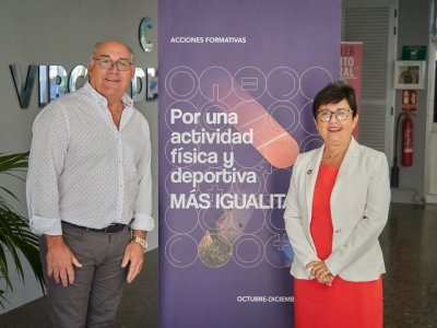 El Consejo Canario del Deporte analiza las pol&iacute;ticas deportivas de las islas