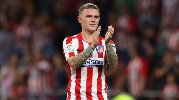Por qué le viene bien al Atlético una venta de Trippier en este mercado