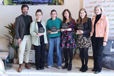 Una queser&iacute;a autosuficiente de la Sierra de Cameros riojana, mejor proyecto emprendedor femenino en el medio rural