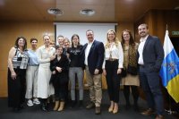 El Gobierno de Canarias dise&ntilde;a un plan pionero para dar continuidad a la formaci&oacute;n de personas con discapacidad