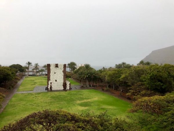 La Gomera: El Cabildo refuerza el operativo de emergencias ante la declaración de alerta por lluvias