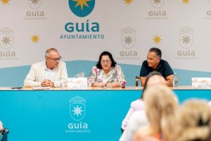 El cuento Las cartas de Gu&iacute;a, de Santiago Gil y Lorena J. Ossorio, recorre quinientos a&ntilde;os de la historia del municipio a trav&eacute;s de personajes reales y ficticios