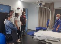 El &Aacute;rea de Salud de Fuerteventura pone en marcha visitas guiadas al paritorio para mujeres gestantes