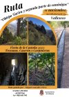 Valleseco: Ruta literaria Obispo Tavira y segunda parte de canónigos