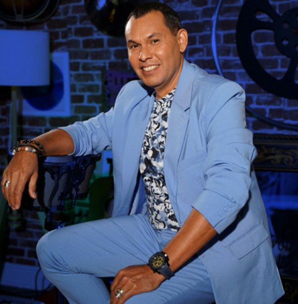 Música: Ralphy Ray estrena el tema “Amor Amor” de la autoría de Fernando Echavarría (Vídeo)