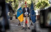Clavijo considera un “triunfo de toda Canarias” la aprobación del decreto ley de menores migrantes