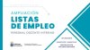 Educaci&oacute;n convoca la ampliaci&oacute;n de listas de empleo para el nombramiento de personal docente interino