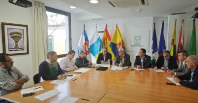 Arucas: Cabildo y Mancomunidad abordan los efectos de la sequía en la comarca