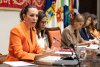 Jéssica de León advierte en el Parlamento que los planes de empleo para Canarias y La Palma siguen pendientes