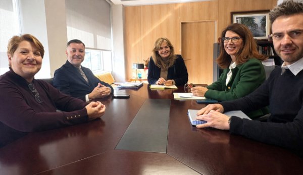 Sanidad anuncia la ampliaci&oacute;n del Centro de Salud de G&aacute;ldar y la creaci&oacute;n de una unidad de salud mental