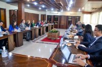 El Gobierno canario respalda la nueva l&iacute;nea mar&iacute;tima entre Fuerteventura y Tarfaya