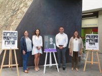 El Mercado de Gu&iacute;a acoge hasta este domingo la exposici&oacute;n &lsquo;Mujeres Visibles&rsquo;